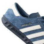 adidas hamburg blauw wit|adidas hamburg trainers.